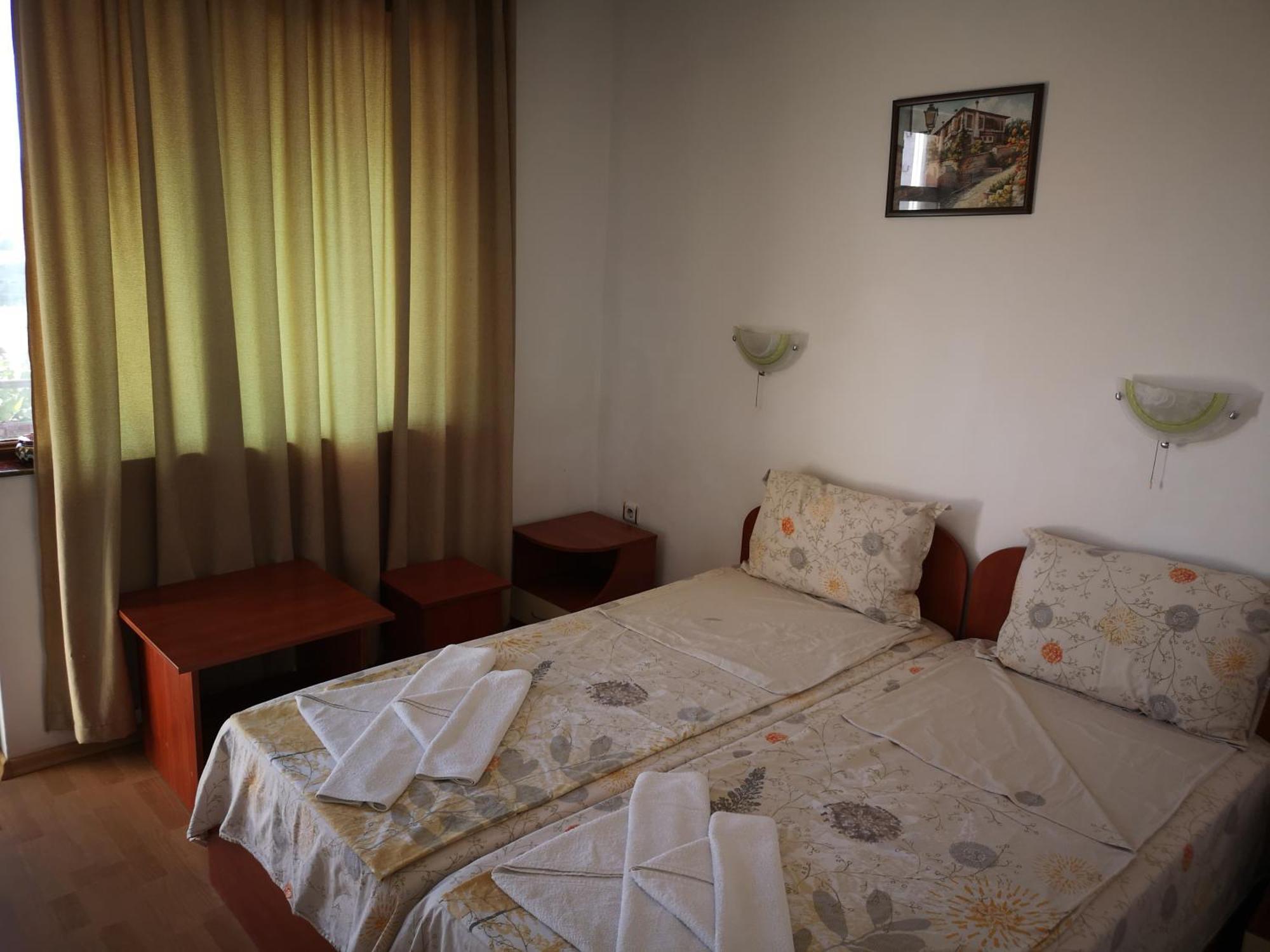 Hotel Strinava Primorsko Luaran gambar