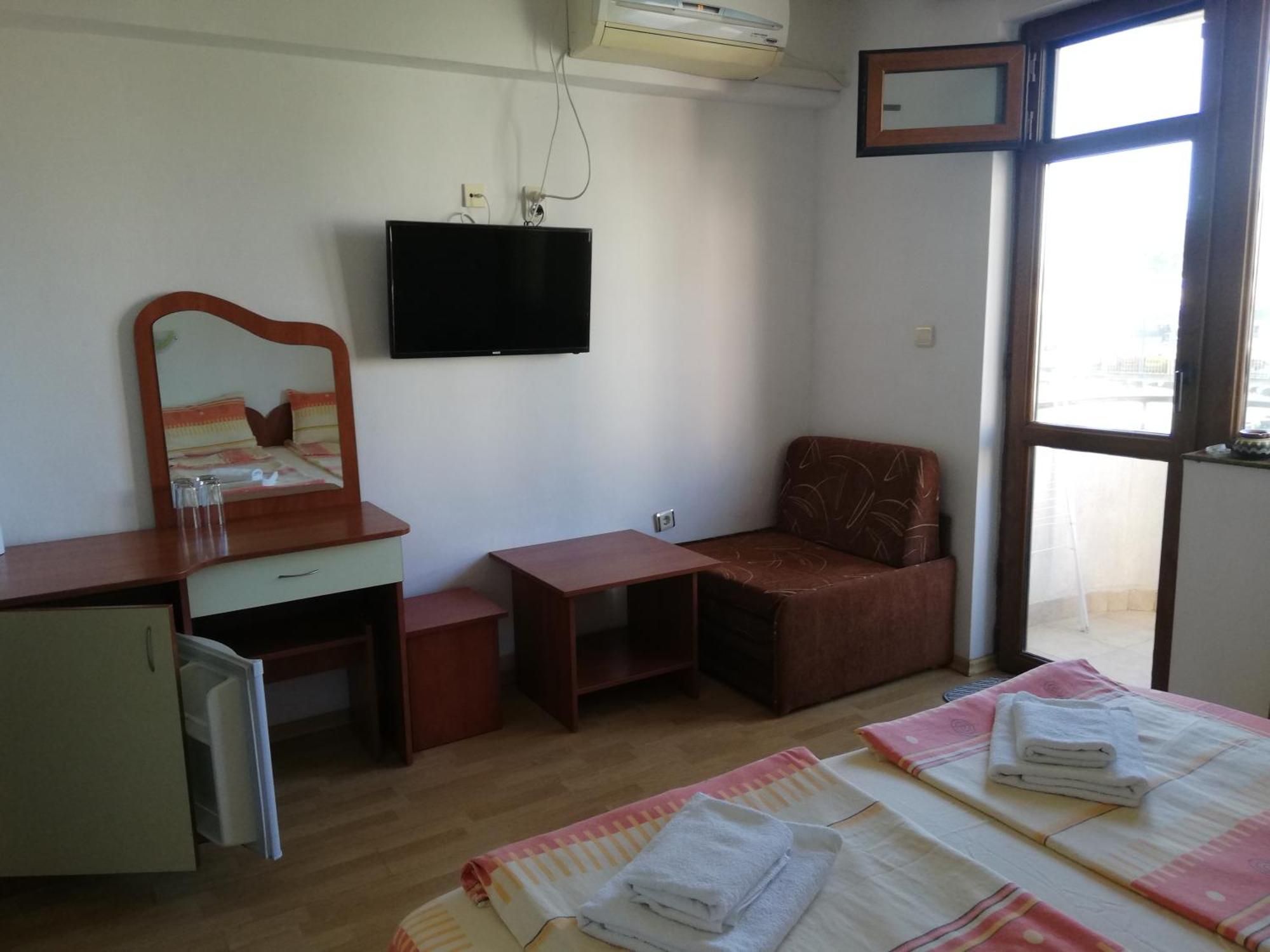 Hotel Strinava Primorsko Luaran gambar