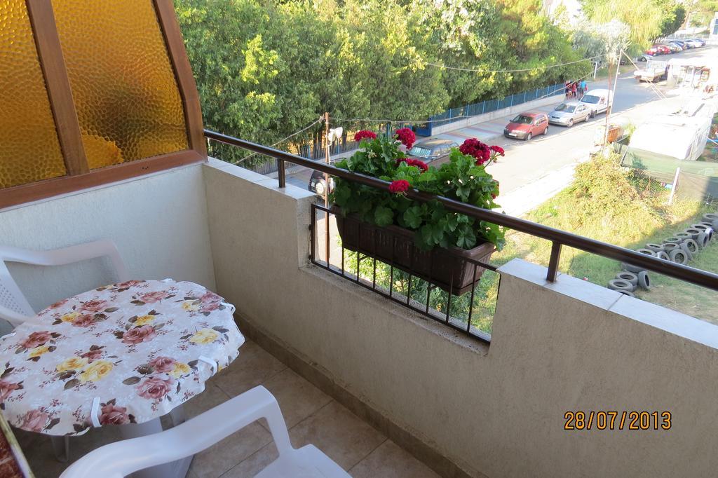 Hotel Strinava Primorsko Luaran gambar