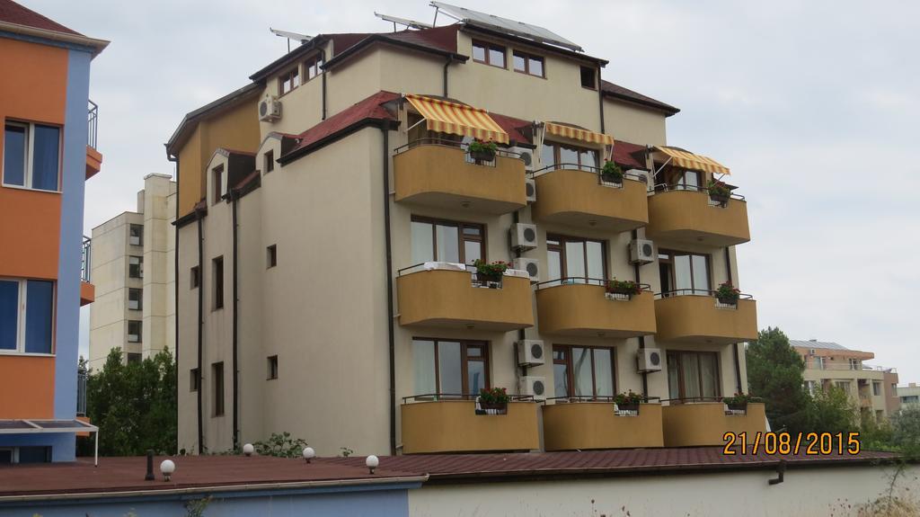 Hotel Strinava Primorsko Luaran gambar