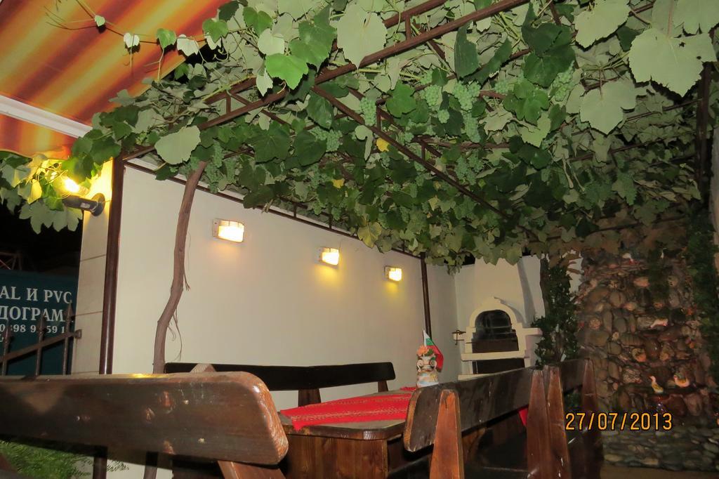 Hotel Strinava Primorsko Luaran gambar