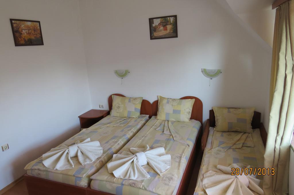 Hotel Strinava Primorsko Luaran gambar