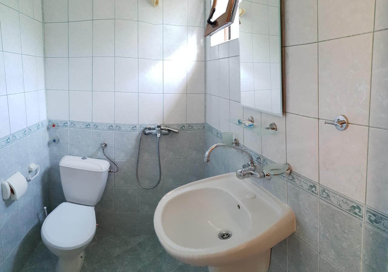 Hotel Strinava Primorsko Luaran gambar