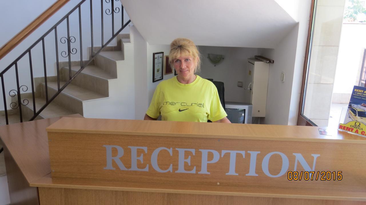 Hotel Strinava Primorsko Luaran gambar